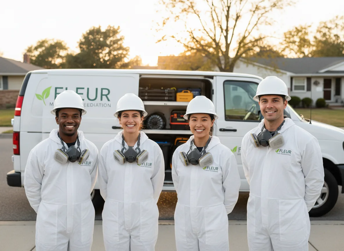 Mold Remediation company in Wilmington, VT